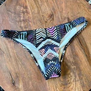 PINK itsy bikini bottom